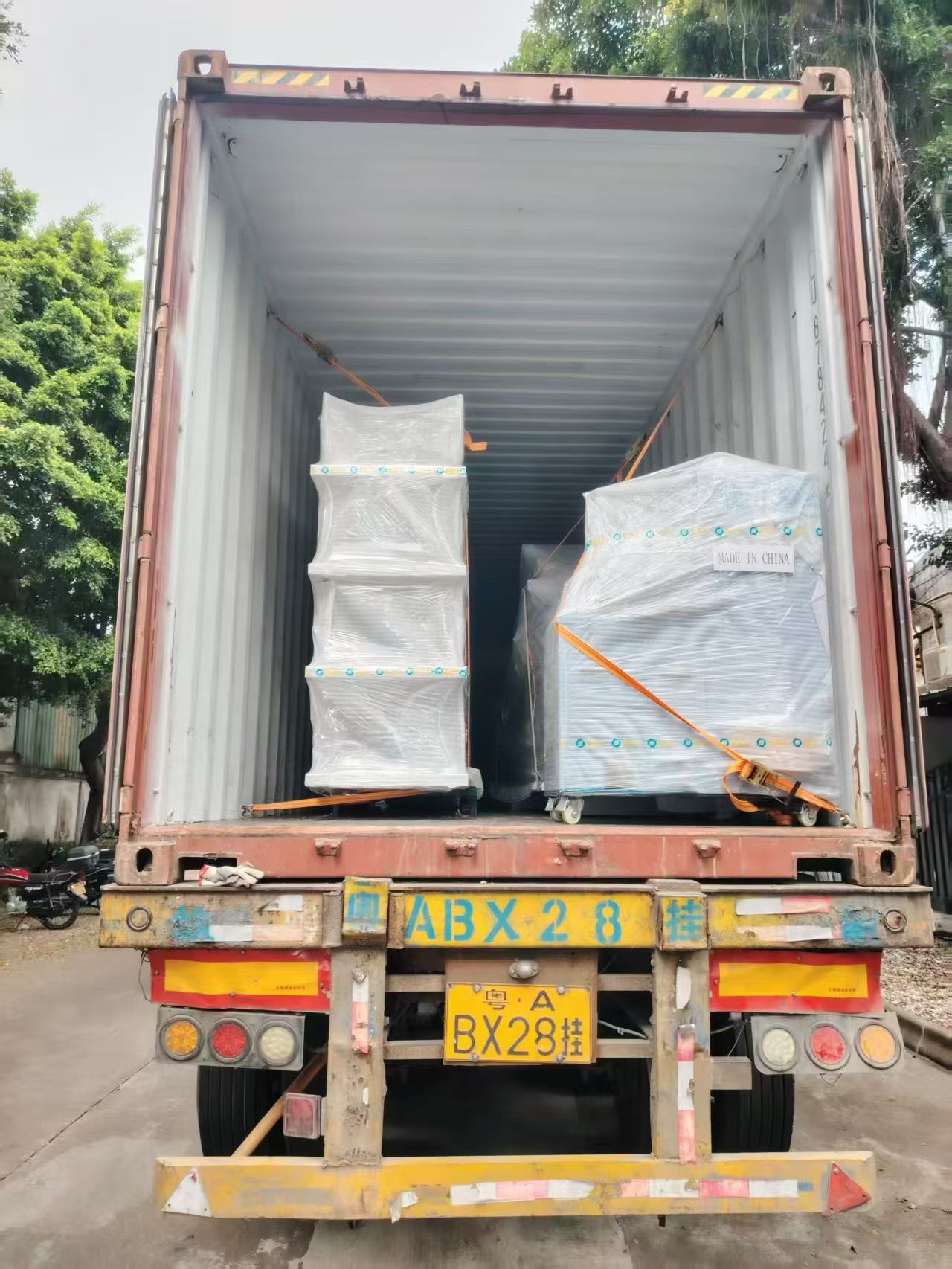 450mm PUR Wrapping Machine