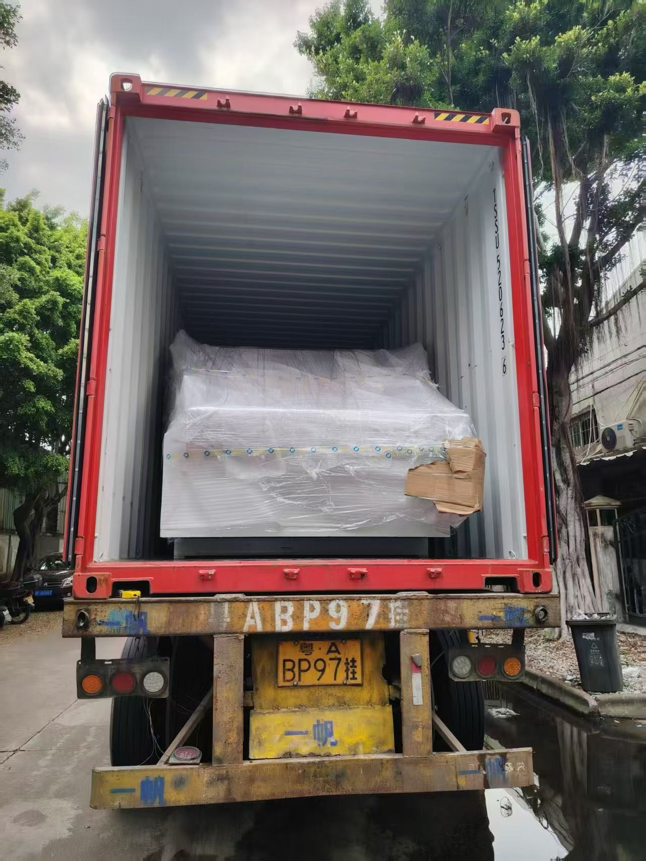 1300mm PUR Wrapping Machine