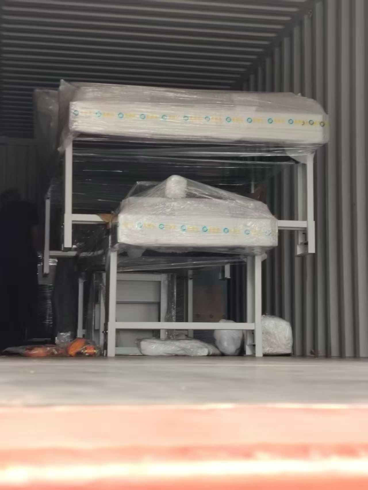 450mm PUR Wrapping Machine