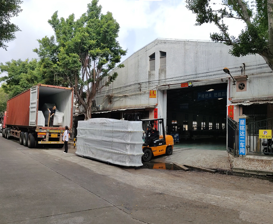 Xingmingda Successfully Delivers First Shipment to the Philippines, Expanding Footprint in Southeast Asia