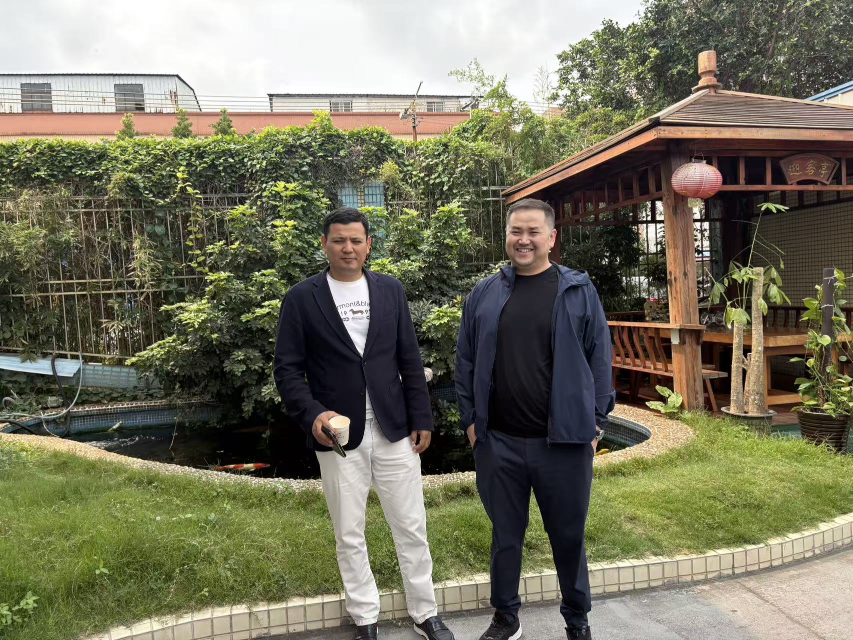 Edge Banding Machine