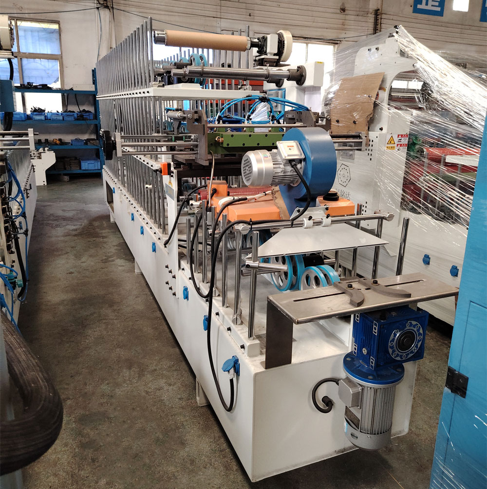 1300 Wrapping Machine 1300 Wrapping Machine