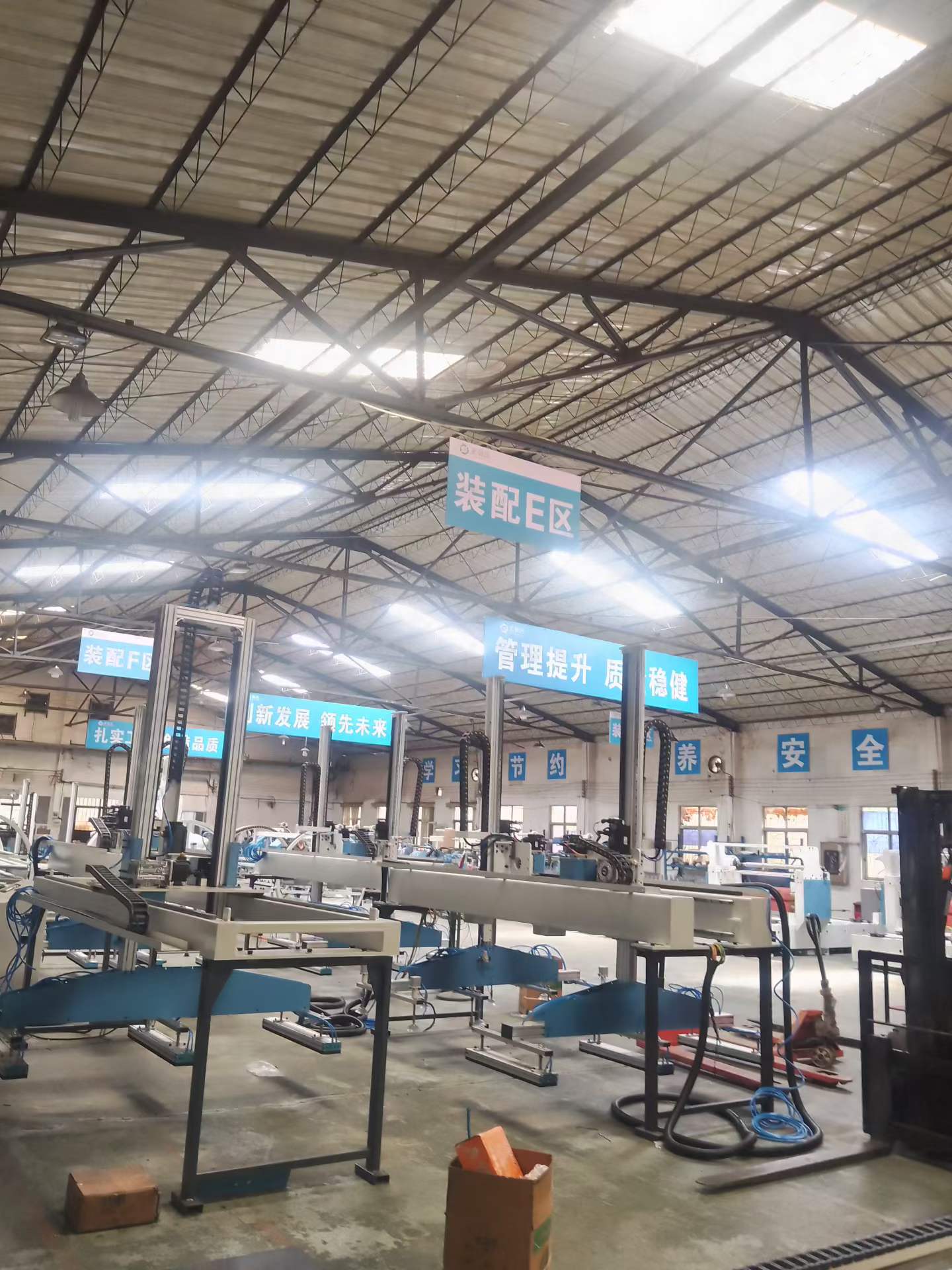 Automatic Surface Decoration Production Lines Automatic Surface Decoration Production Lines