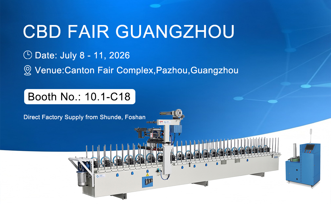 Invitation to CBD Fair Guangzhou 2026 | Meet Xingmingda at Booth 10.1-C18