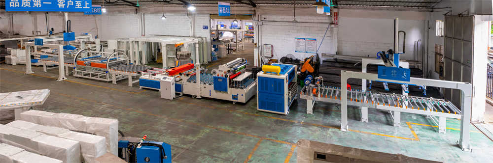 automatic Woodworking machinery