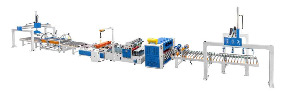 Slotting machines for panel processing
