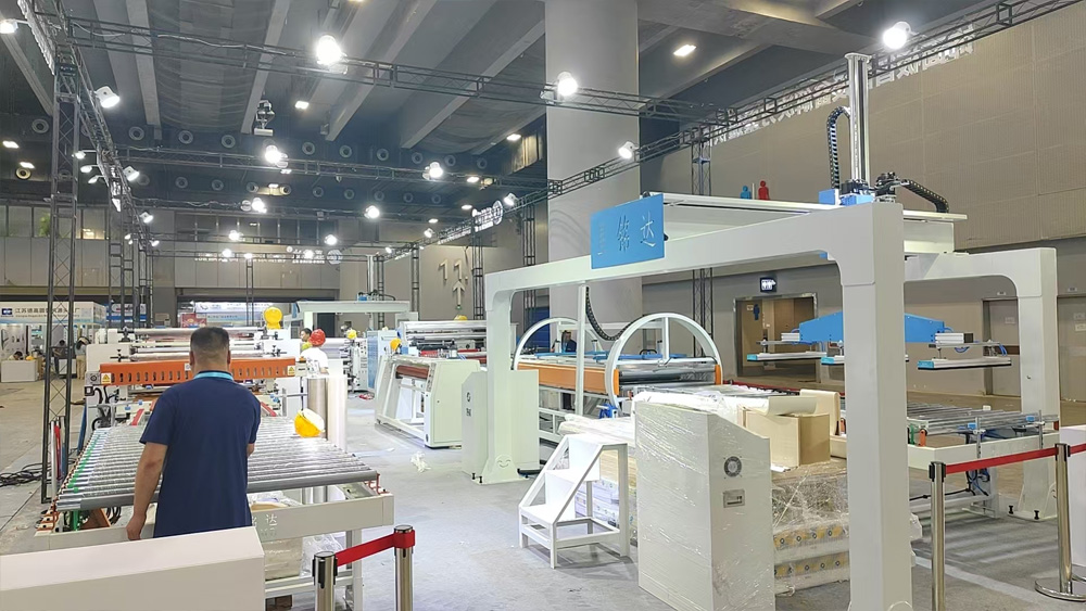 Reliable Woodworking Machinery Factory