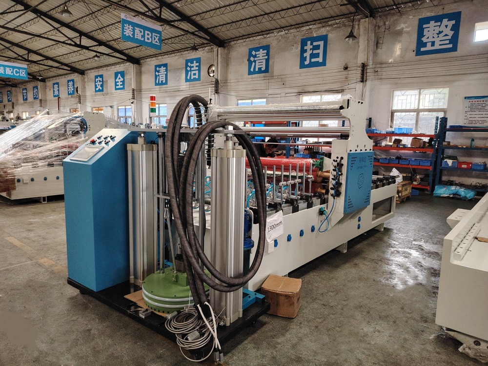 Automatic Lamination Machine For Roll Films