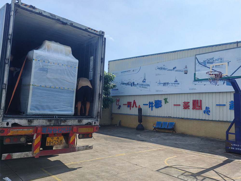 hot glue flat lamination production line hot glue flat lamination production line