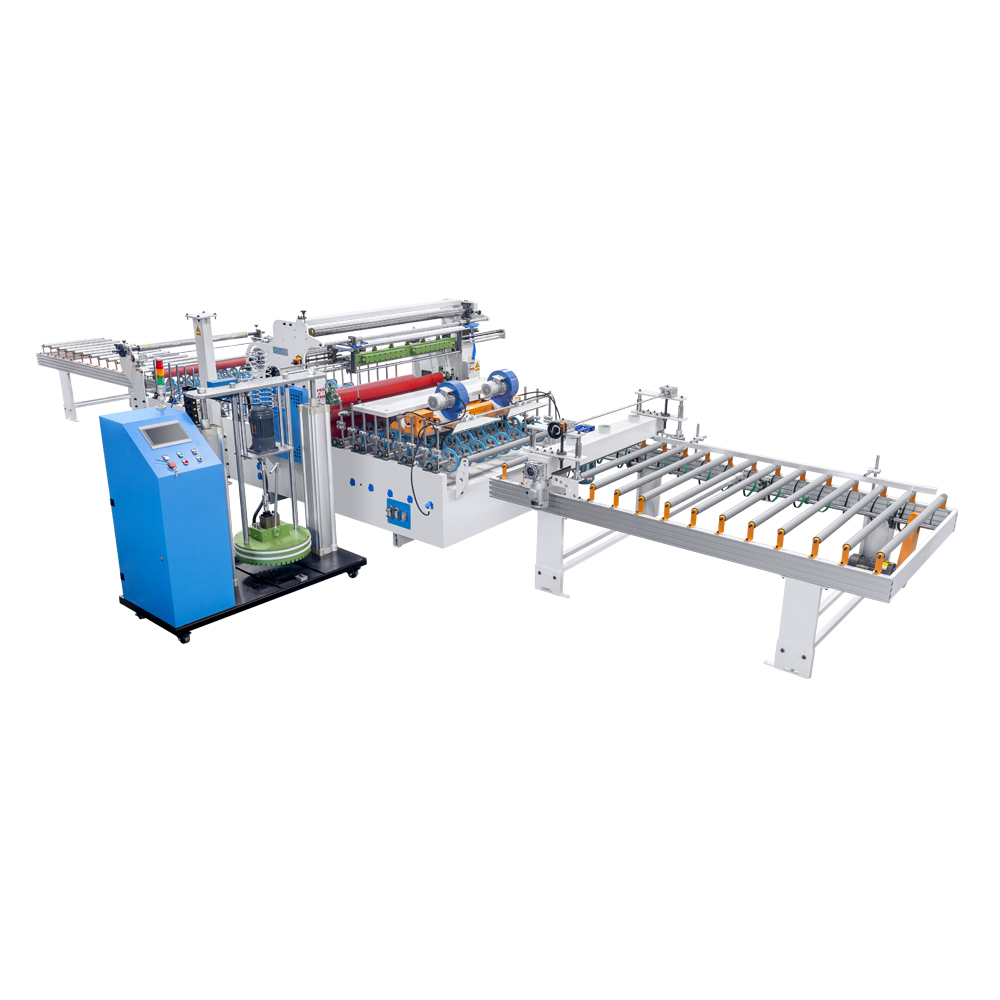 Máquina de embalaje PUR 1300