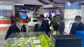 Exposición internacional de importaciones de China