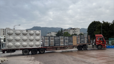 Transporte de productos