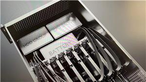 AI Liquid Cooled Computing Power Server 6U