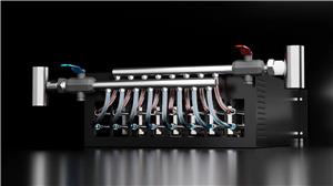 AI Liquid Cooled Computing Power Server 6U
