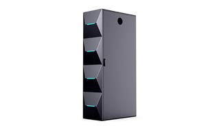 高出力液体冷却データキャビネット 45KW