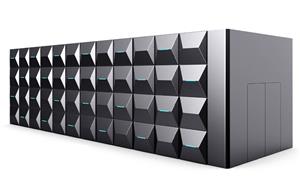 غرفة بيانات مبردة بالسائل من نوع الكابينة الجاهزة + رقاقة استعادة الحرارة المهدرة 2 ميجاوات