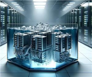 Los servidores con refrigeración líquida cobran impulso en la era de la IA