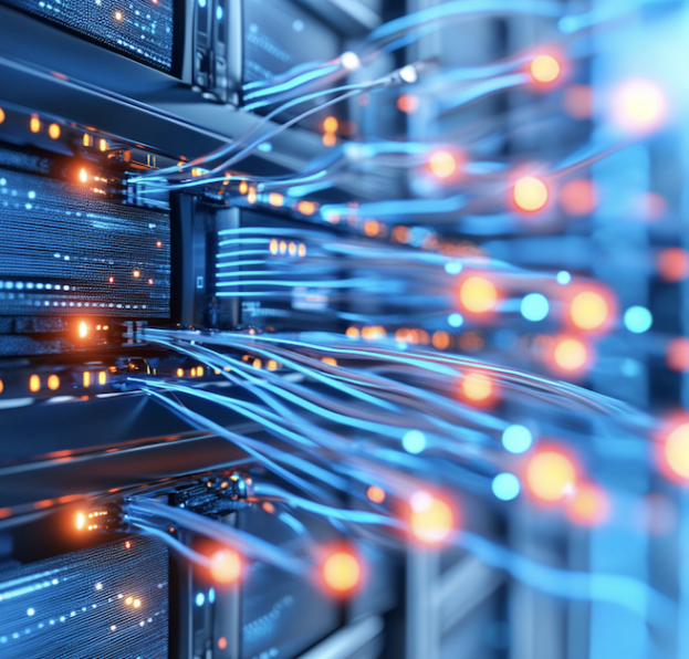 Développements récents dans les armoires refroidies par liquide pour les centres de données