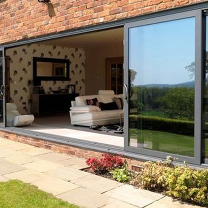 exterior sliding doors