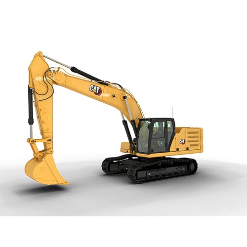 Used Excavator