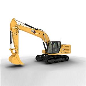 Used CAT Excavator 330 Medium Excavator 33 Tons