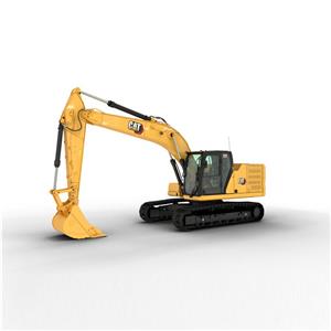 Used CAT Excavator 320 Medium Excavator 33 Tons