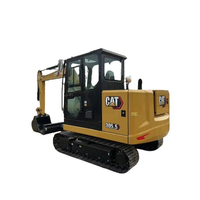 Used CAT Excavator 305.5 Medium Excavator 33 Tons