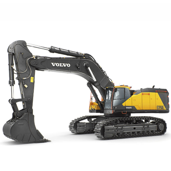 Volvo used Excavator EC140 Medium Excavator 33 Tons