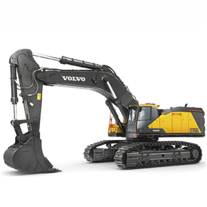 Volvo used Excavator EC140 Medium Excavator 33 Tons