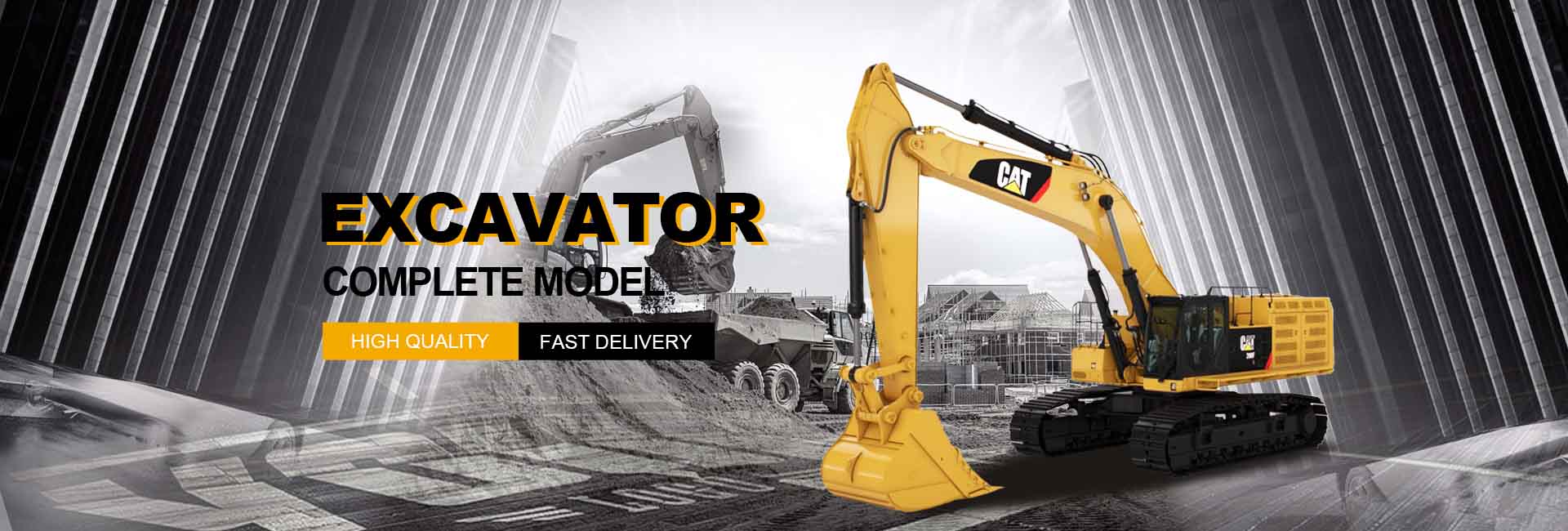 excavator