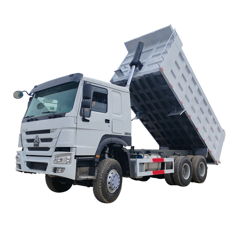 SINOTRUK HOWO 371HP Dump truck tipper