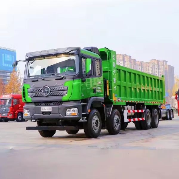 SHACMAN X3000 Dump truck low price