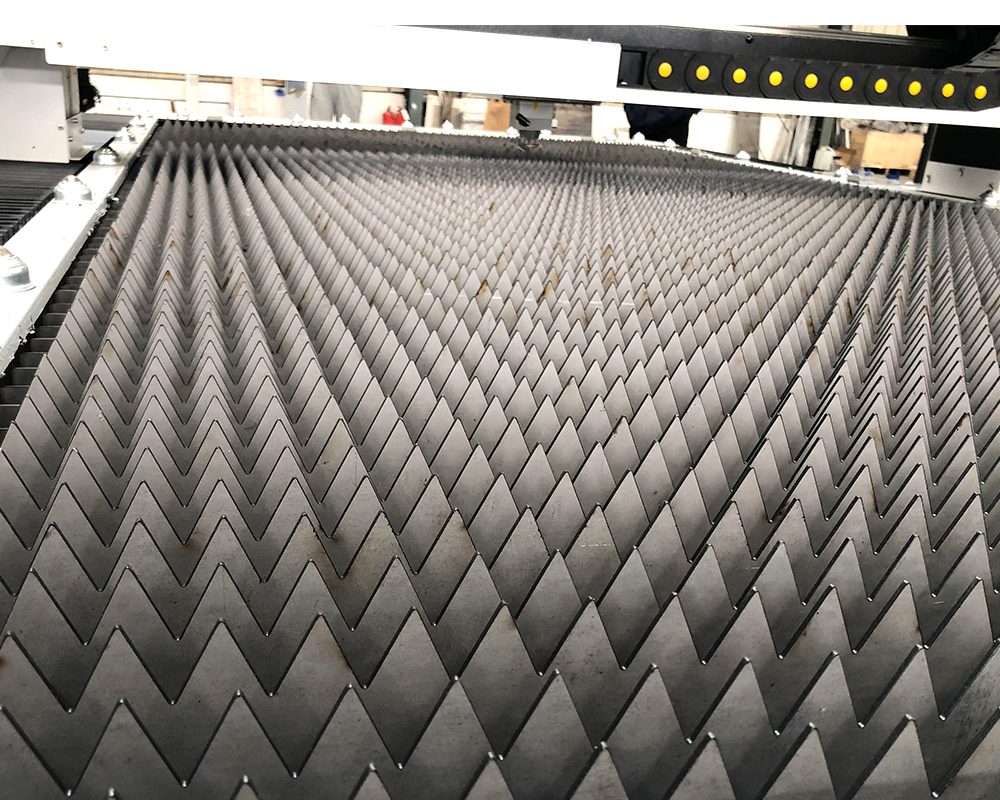 Laser Cutting Machines For Steel Metal