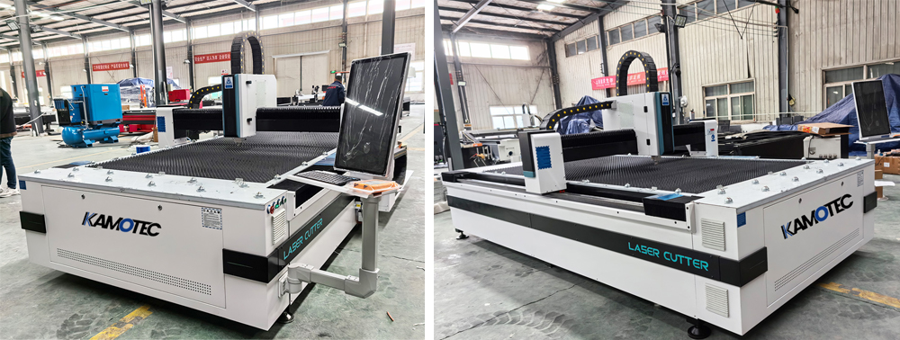 Laser Cutting Machines For Steel Metal