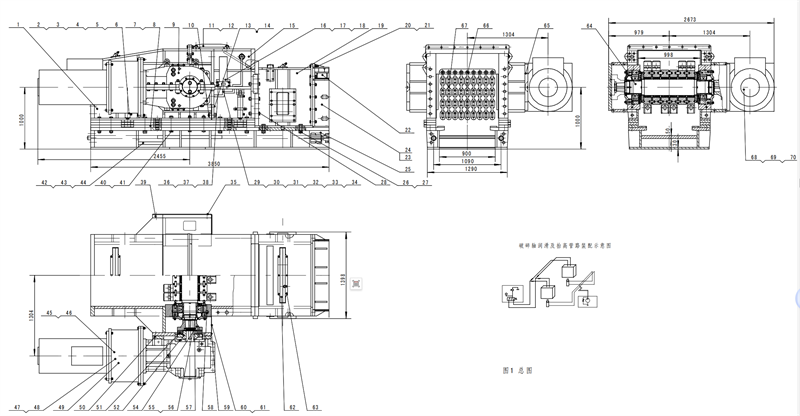 Coal Mine Hammer Crusher