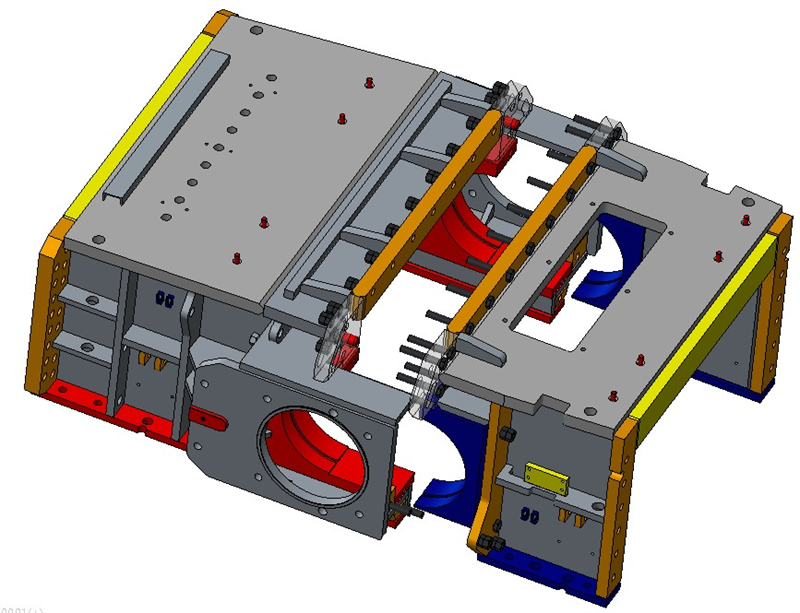 Crusher box