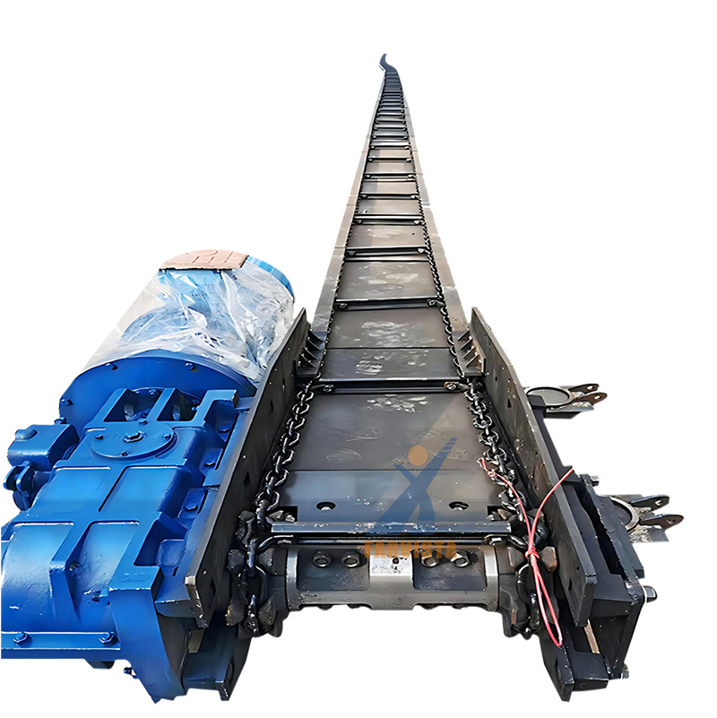 Coal Mining Scraper Conveyor