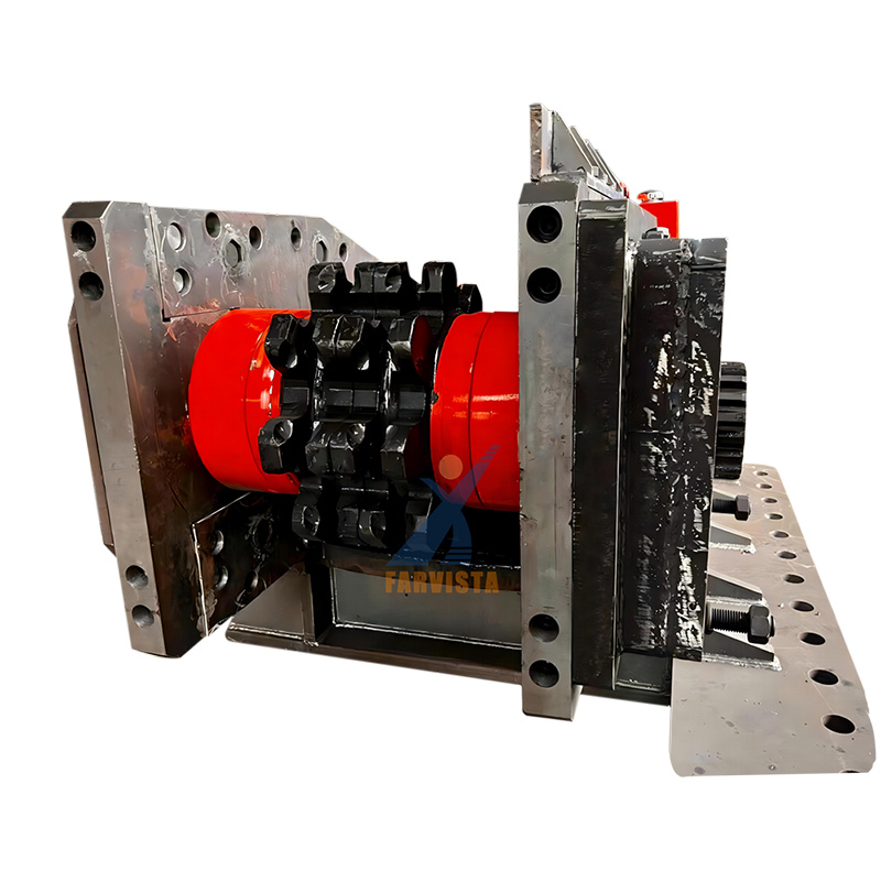 Coal mining equipment