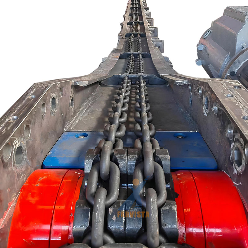 Scraper Conveyor