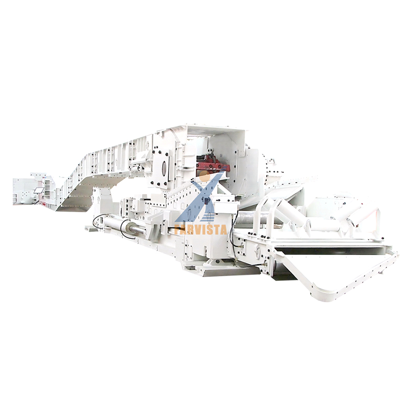 Coal Mine Medium And Double Chain Transfer Machine
