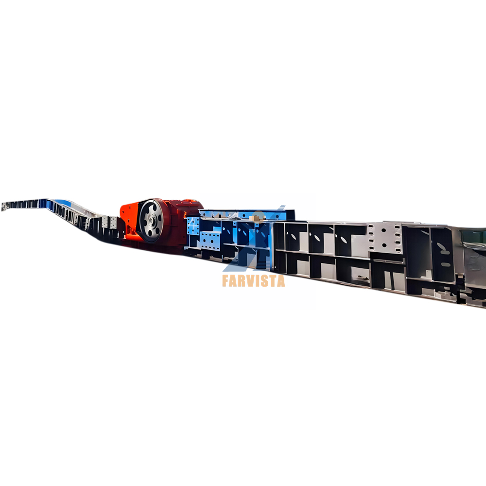 Hinged Belt Conveyor