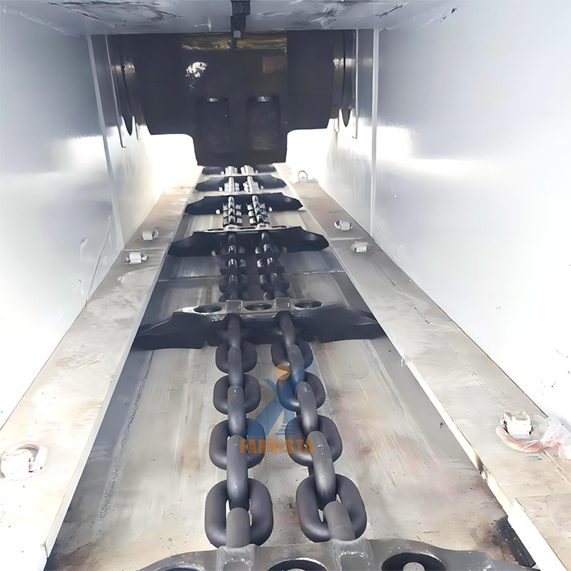 Medium And Double Chain Transfer Machine For Coal Mine