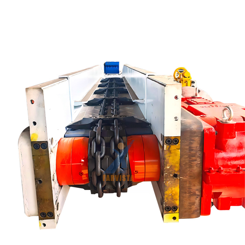 Hinged Belt Conveyor