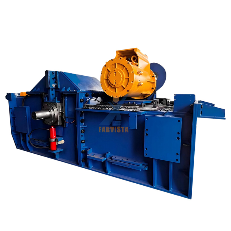 Coal Mine Crusher Assembly