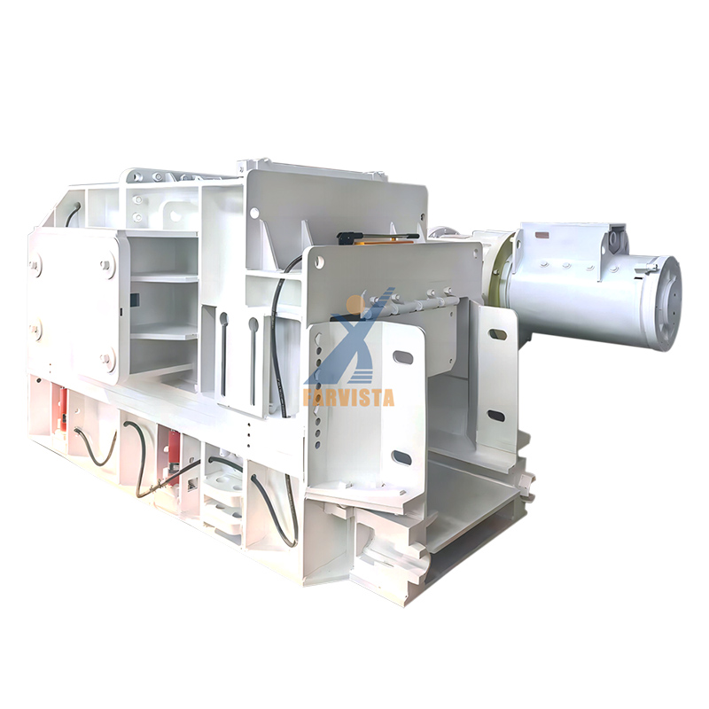 Coal Mine Crusher Assembly