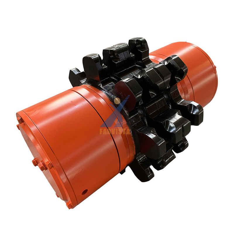 Sprocket Module Sprocket Module