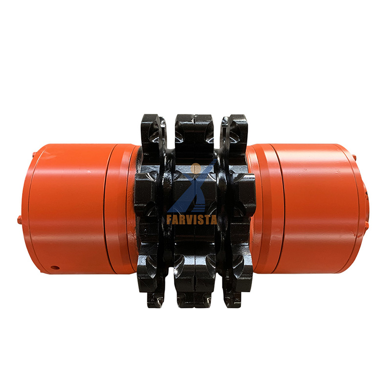 Sprocket Module for Scraper Conveyors and Beam Stage loaders
