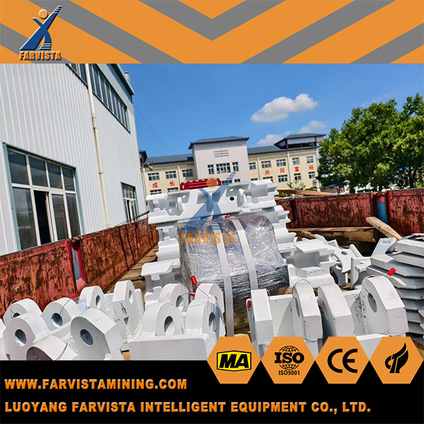 Scraper Conveyor Parts