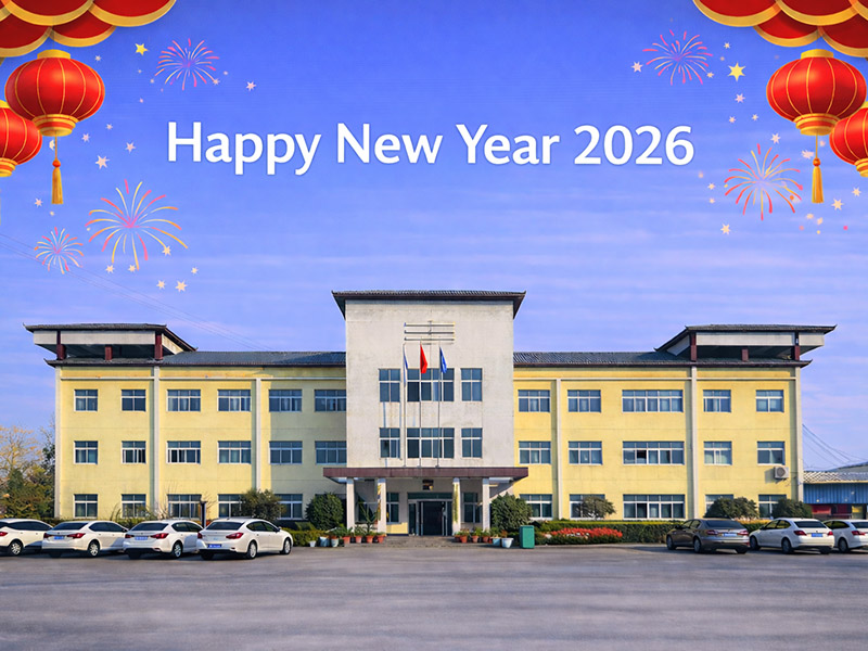 Happy New Year 2026