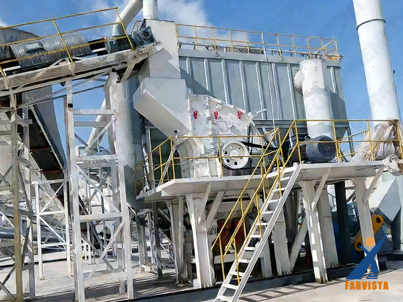 C&D Waste Treatment Plant